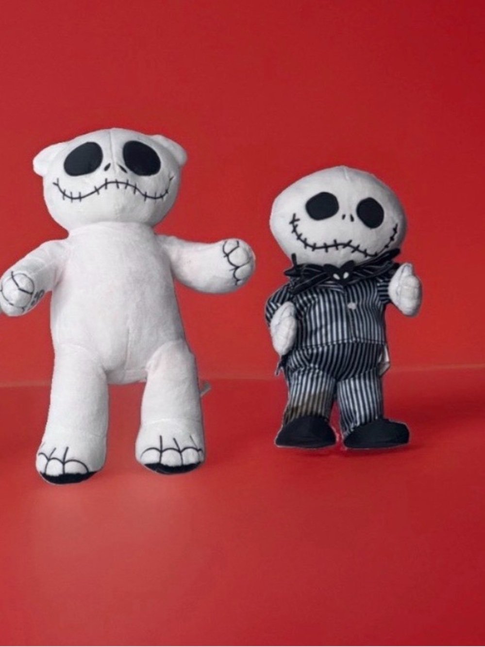 Halloween build a bear